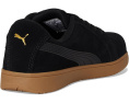 Кроссовки Puma Iconic Suede Low EH с композитным мыском и влагоотводящей подкладкой