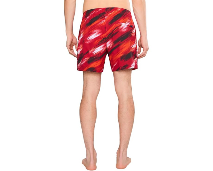 The Color Blitz Buccaneers 5.5" (Classic Lined Swim Trunks)