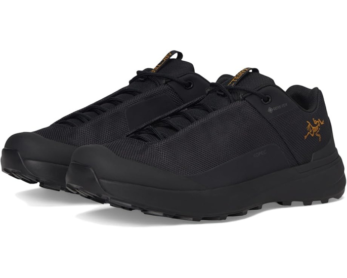 Трекинговые ботинки Arc'teryx Kopec GTX водонепроницаемые с подошвой Vibram Megagrip