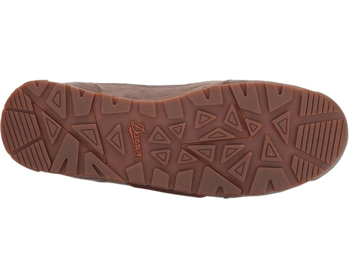 Danner Skyridge треккинговые ботинки из мягкой замши Dark Earth