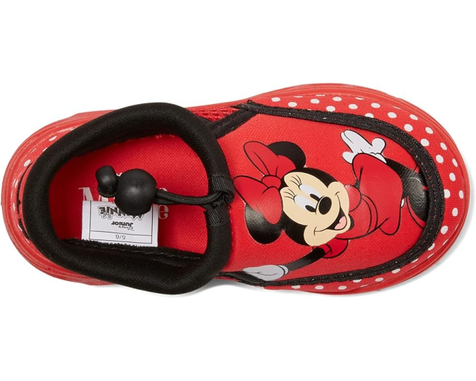 Детские аква-соки Minnie Mouse с бантом Josmo для малышей