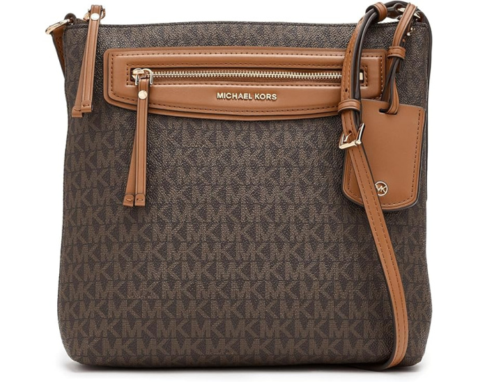 Сумка MICHAEL Michael Kors Jet Set Travel Large через плечо с верхней молнией