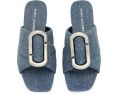 Марк Джейкобс босоножки The Denim Pop J Marc из денима