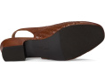 Trotters Dea Woven туфли на каблуке с плетеным верхом