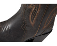 Женские ковбойские сапоги Ariat Belinda StretchFit черного цвета с вытяжкой