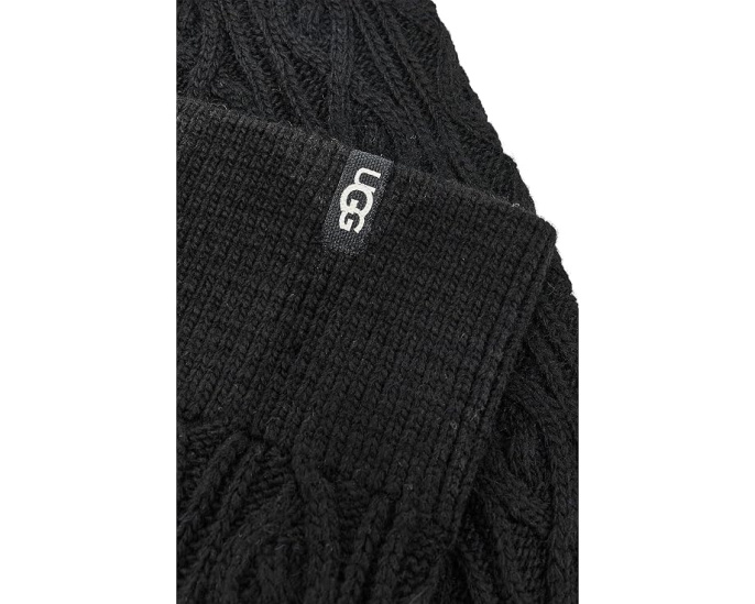 Носки UGG Rensa с кабельным узором