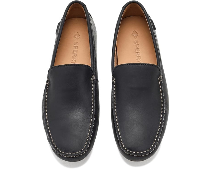 Лоферы Wavedriver от Sperry