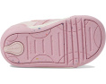 Детские кроссовки Stride Rite SR Fern из кожи и текстиля с круглым носком