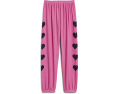 Hearts Graphic Joggers (Big Kid)