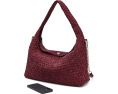 Dune London сумка Deliberate L Us с плетёной текстурой