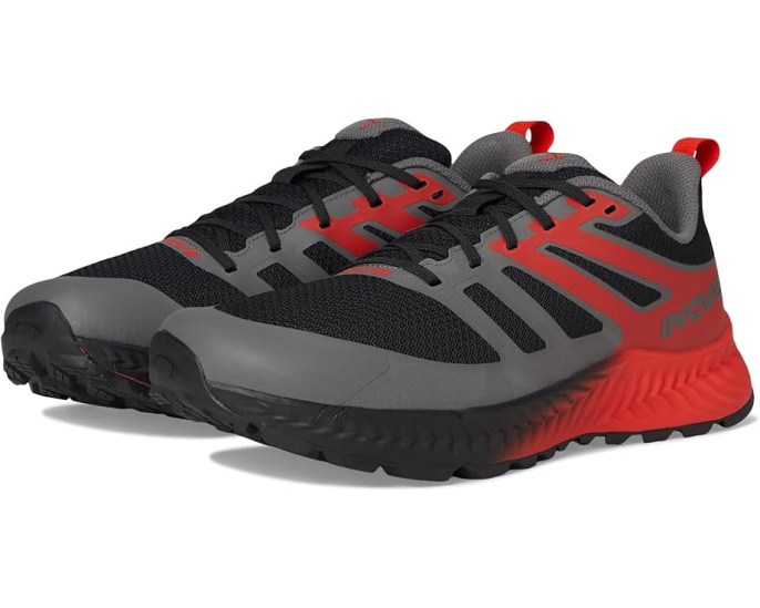 Трейловые кроссовки INOV8 TrailFly с подошвой Graphene Grip