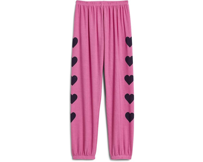 Hearts Graphic Joggers (Big Kid)