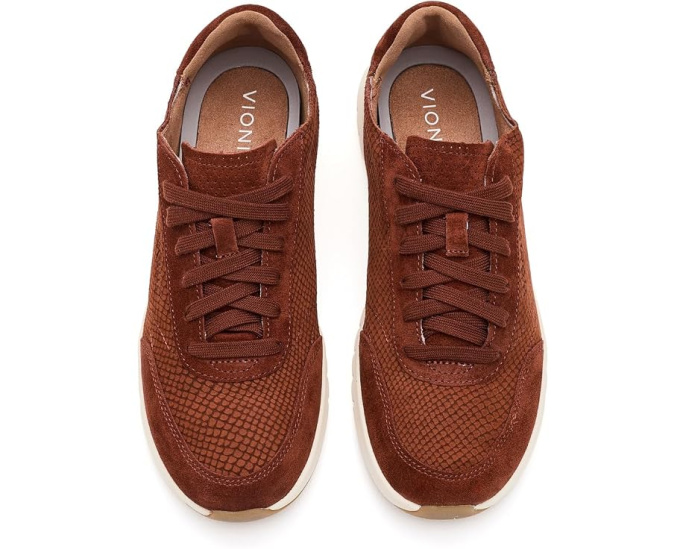 Повседневные кеды Uptown Sneaker VIONIC на шнуровке