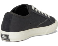 Кроссовки Lacoste Backcourt с круглым носком и резиновой подошвой