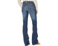 Джинсы клеш Ariat R.E.A.L. Bootcut Rosa с посадкой Lita