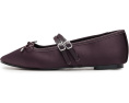Туфли Greta Bow Double Strap с бантом из атласа Madewell