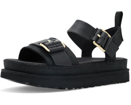 Сандалии UGG Goldenstar Villa на платформе с регулируемой пряжкой