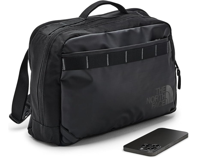 Сумка через плечо Base Camp Voyager The North Face из переработанного полиэстера