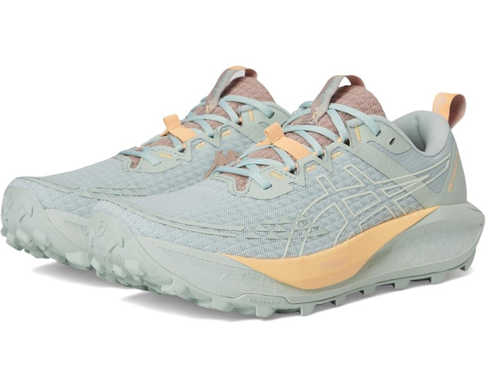 Трейловые кроссовки ASICS GEL-Trabuco 13 с технологией FF BLAST PLUS ECO