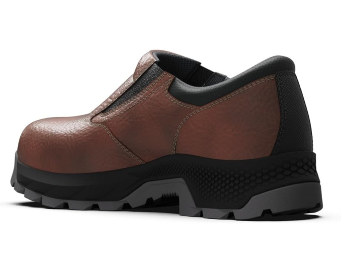 Рабочие ботинки Timberland PRO Titan EV Slip-On с композитным носком