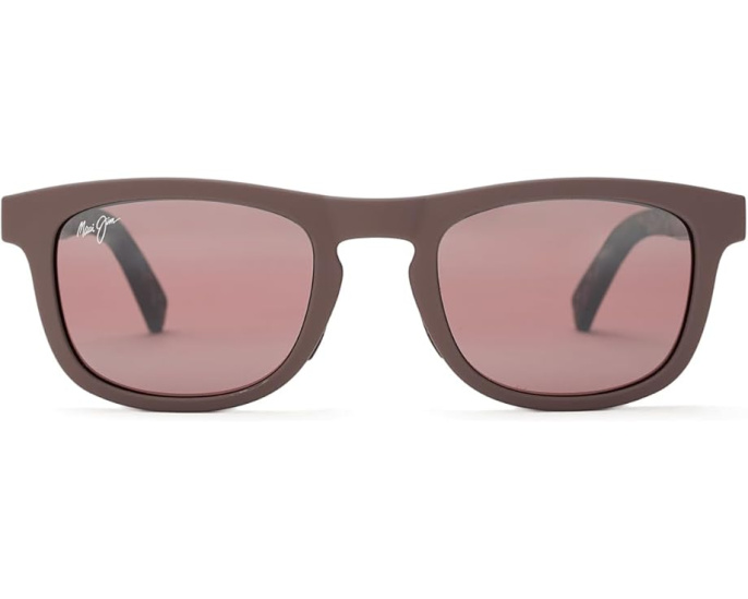 Maui Jim очки Aliali с квадратной оправой из нейлона