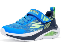 Детские кроссовки SKECHERS KIDS Microspec Max Velocity с технологией Skech Air