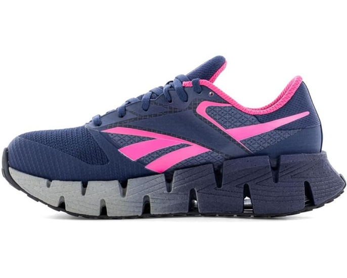 Кроссовки Reebok Float Zig с композитным носком