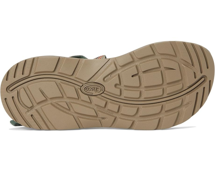 Сандалии Chaco Z1 Classic с регулируемыми ремешками и водонепроницаемым дизайном