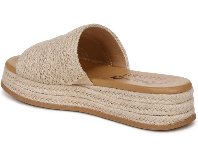 Мюли Blowfish Malibu Marshlo-B Rope на платформе с канатной отделкой