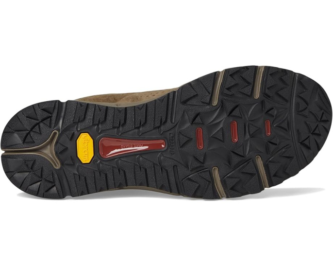 Трейловые кроссовки Danner 4" Trail 2650 Mid GTX с мембраной GORE-TEX