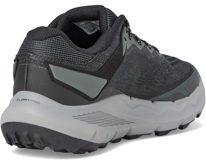 Кроссовки Merrell Nova 4 с подошвой Quantum Grip и переработанными шнурками