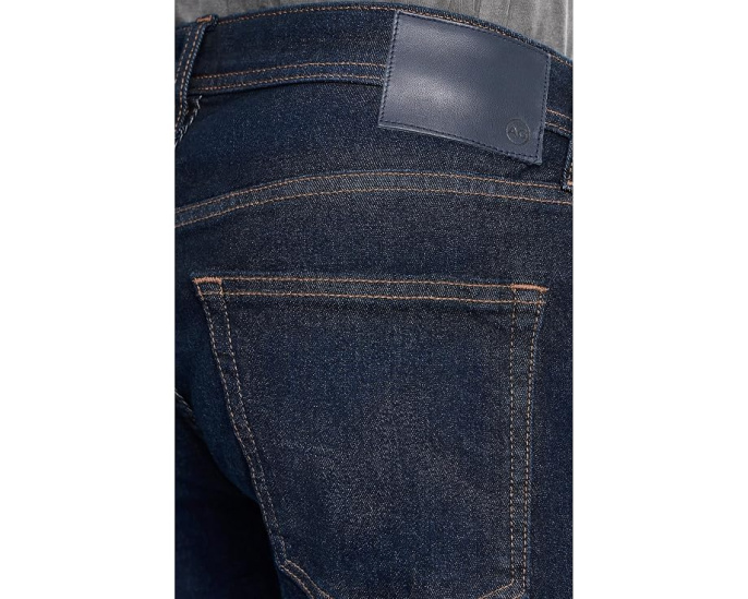 Tellis Modern Slim Jeans in Blue Noise