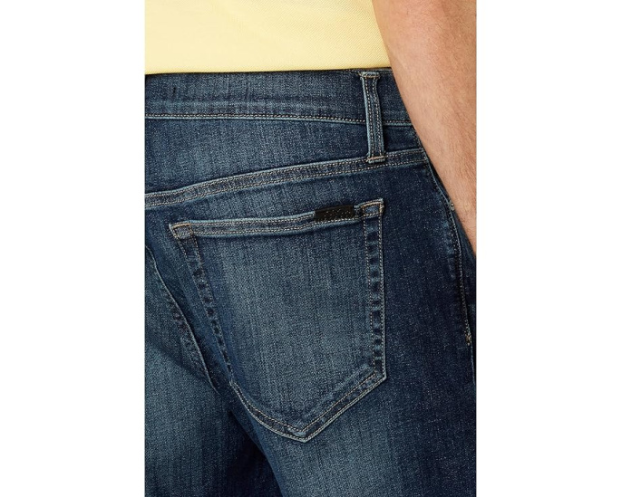 Joe's Jeans классические джинсы The Classic в цвете Osmond