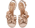 Сандалии Lucille от Circus NY by Sam Edelman с рюшами и декором