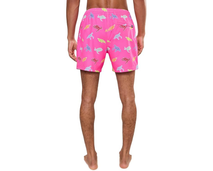 Плавательные шорты Chubbies The Turtally Awesomes 5.5" с подкладкой