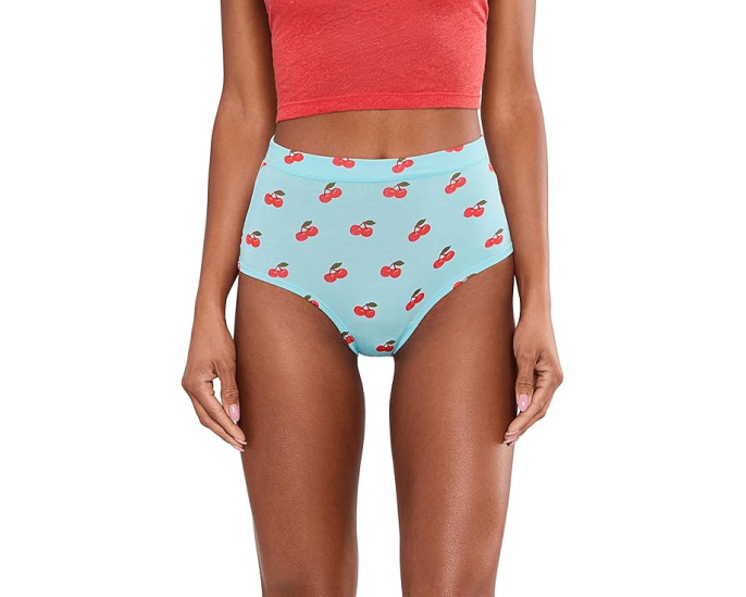 Трусы MeUndies UltraModal FeelFree с высокой талией