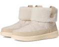 Ботинки Hey Dude Camden Cuff Wool Cozy с хлопковым верхом и водоотталкивающей кожей