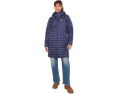 Fjällräven Snow Flake Parka утепленное пальто с капюшоном