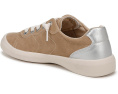 Кроссовки Boardwalk Oxfords с искусственной кожей и эластичной вставкой
