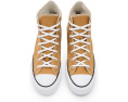 Converse Chuck Taylor All Star Lift Platform High-Top с высокой платформой и круглым носком