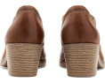 Туфли Maris на шнуровке от Dansko с каблуком из стопки