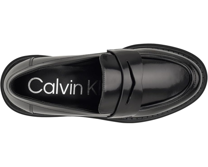 Туфли Calvin Klein Grant на платформе с миндалевидным носком