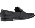 Лоферы Steve Madden Chauncey из кожи с плетеным ремешком