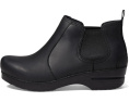 Ботильоны Dansko Frankie с круглым носком и рокерной подошвой