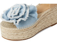 Босоножки Flourish Denim Espadrille Wedge от Kate Spade New York
