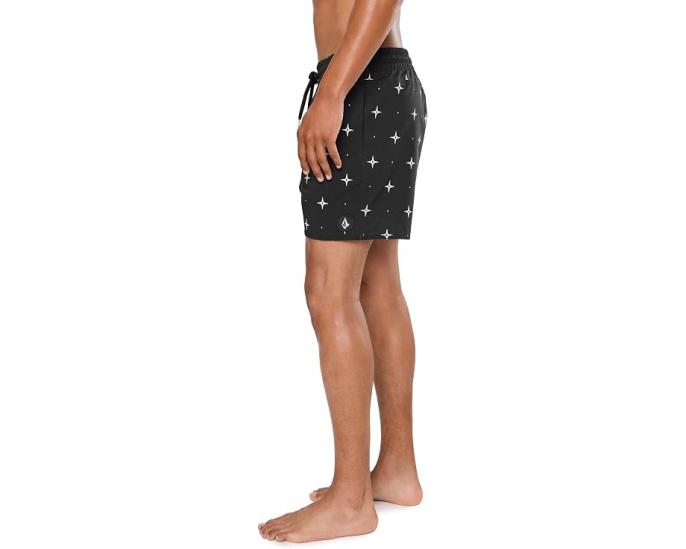 Volcom шорты Lido Print 16 дюймов