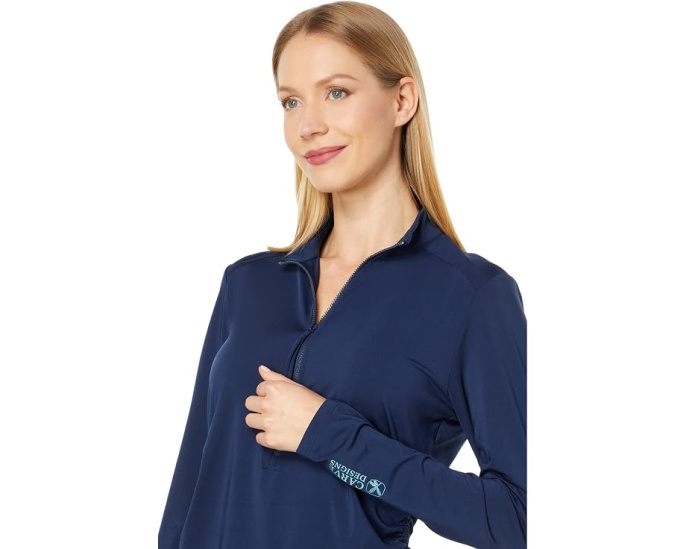 Рашгард Cruz от Carve Designs с UPF 50+