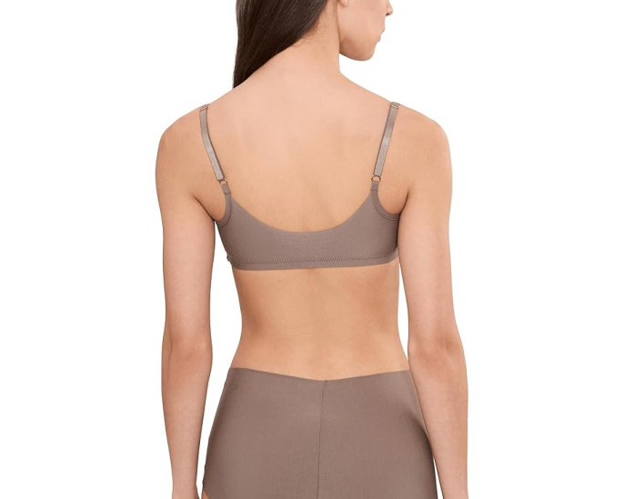 Commando Butter Bralette бюстгальтер мягкий и удобный