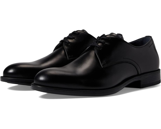 Оксфорды Johnston & Murphy Flynch Plain Toe из телячьей кожи