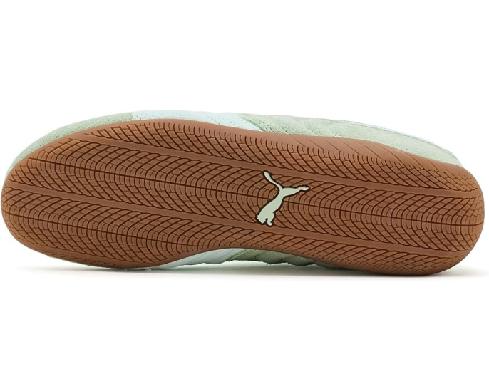Кроссовки Puma Speedcat OG II цвета Soft Grass/Sage Glow